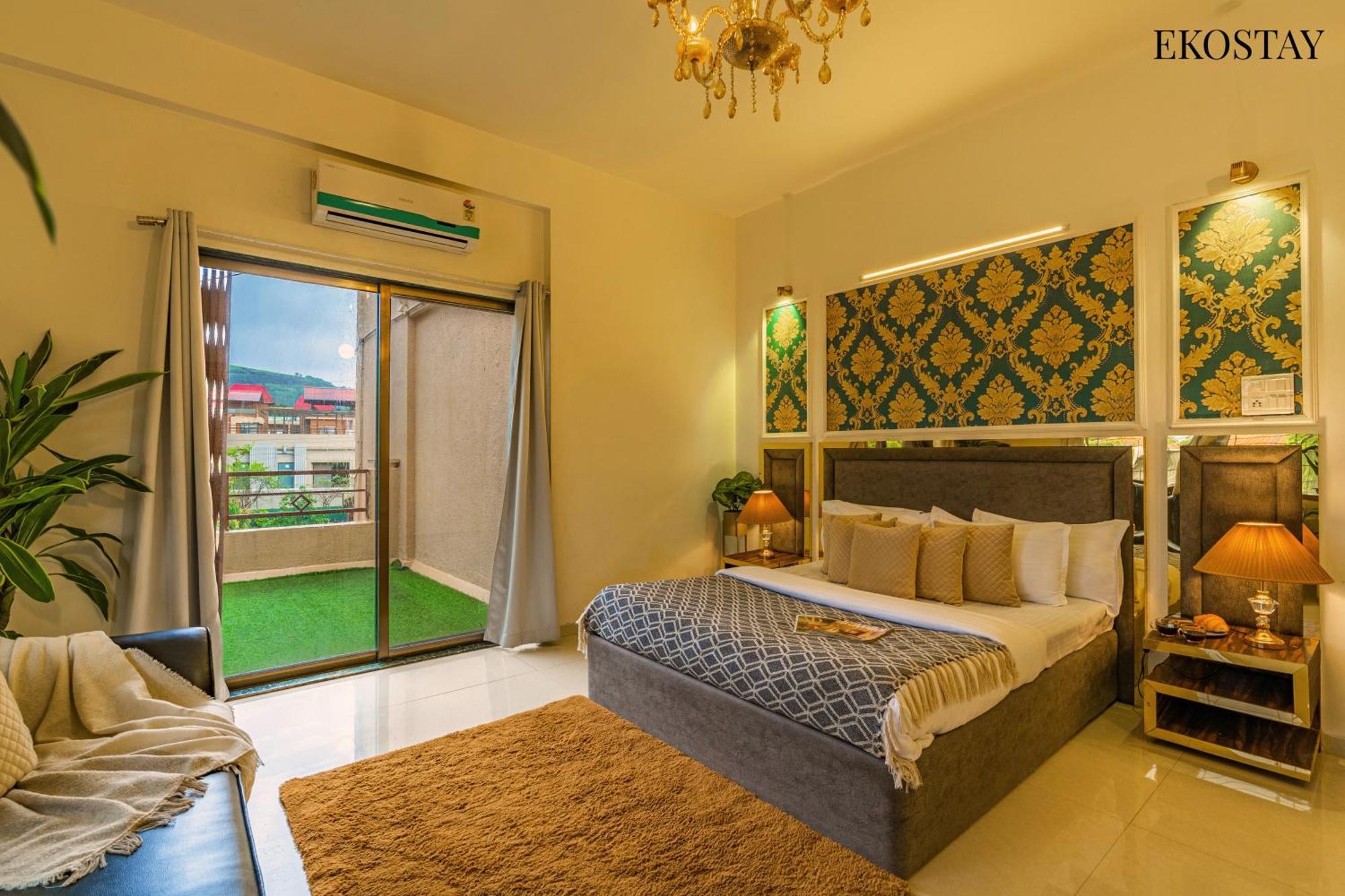 Ekostay Gold - Olive Crest Villa - Spacious Lawn โลนาวาลา ภายนอก รูปภาพ