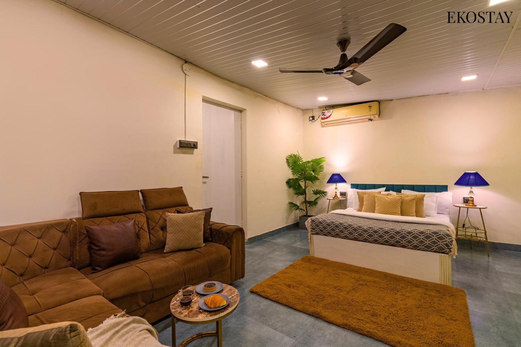 Ekostay Gold - Olive Crest Villa - Spacious Lawn โลนาวาลา ภายนอก รูปภาพ