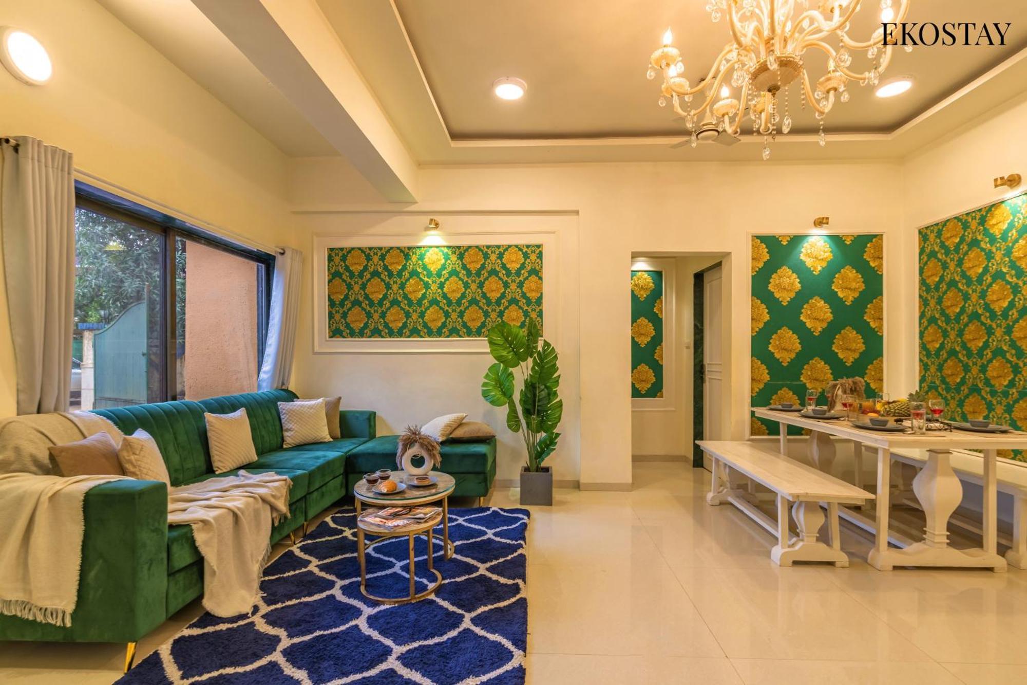 Ekostay Gold - Olive Crest Villa - Spacious Lawn โลนาวาลา ภายนอก รูปภาพ