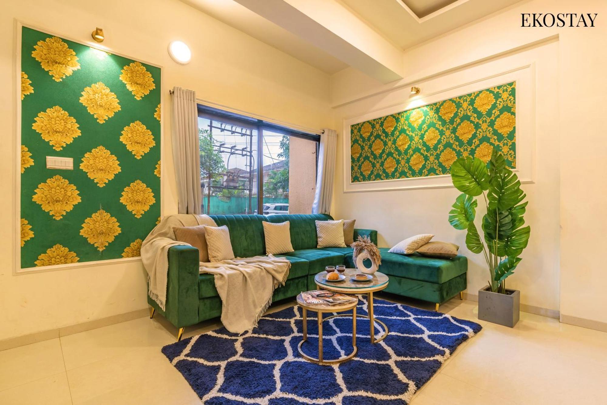 Ekostay Gold - Olive Crest Villa - Spacious Lawn โลนาวาลา ภายนอก รูปภาพ