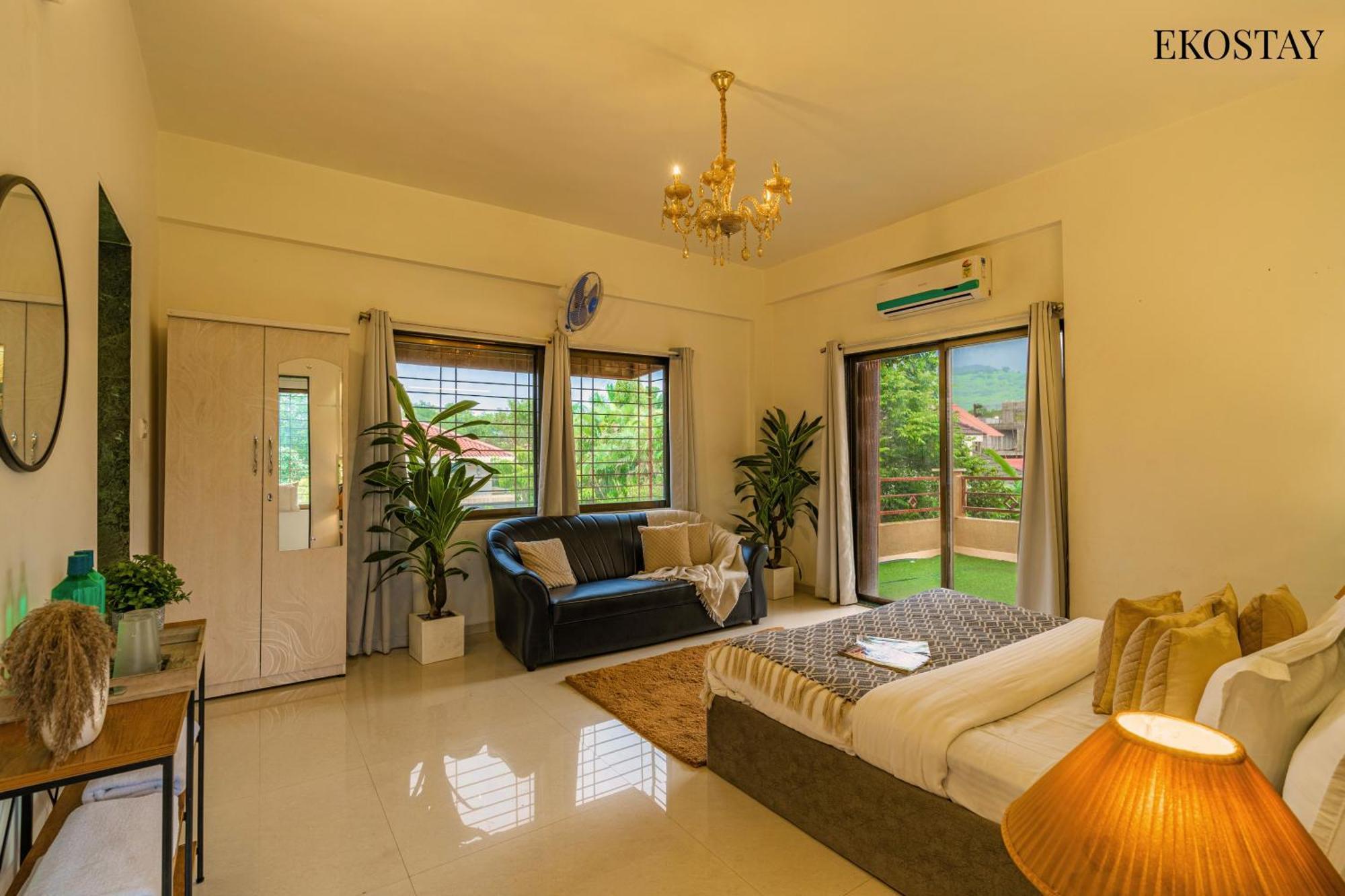 Ekostay Gold - Olive Crest Villa - Spacious Lawn โลนาวาลา ภายนอก รูปภาพ