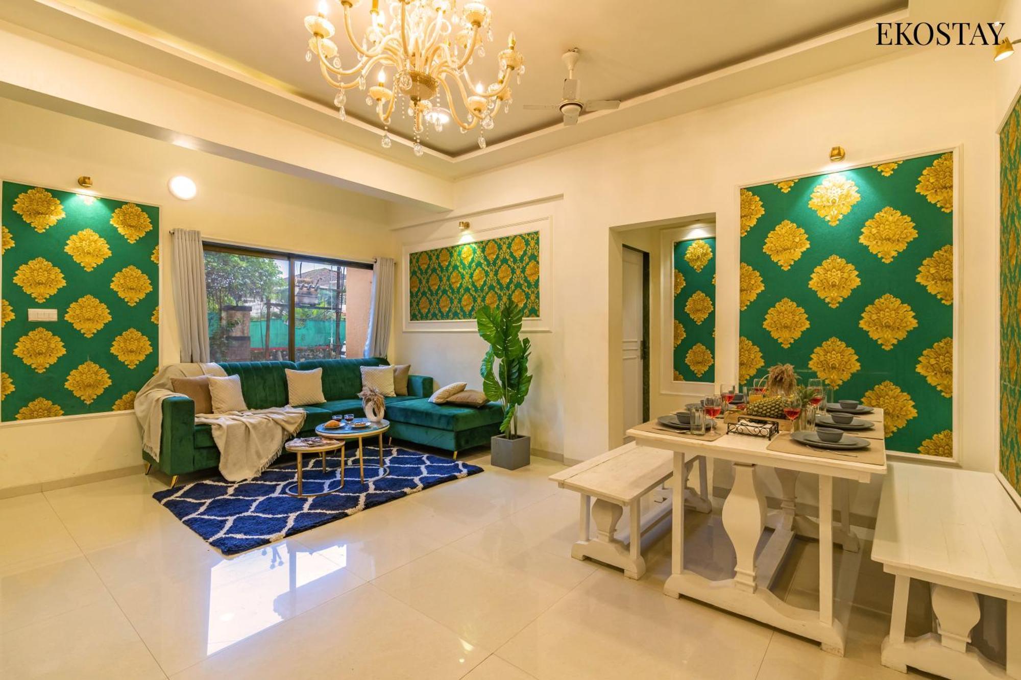 Ekostay Gold - Olive Crest Villa - Spacious Lawn โลนาวาลา ภายนอก รูปภาพ