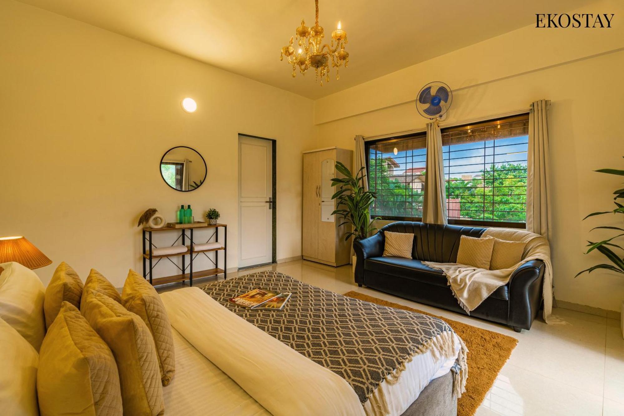 Ekostay Gold - Olive Crest Villa - Spacious Lawn โลนาวาลา ภายนอก รูปภาพ