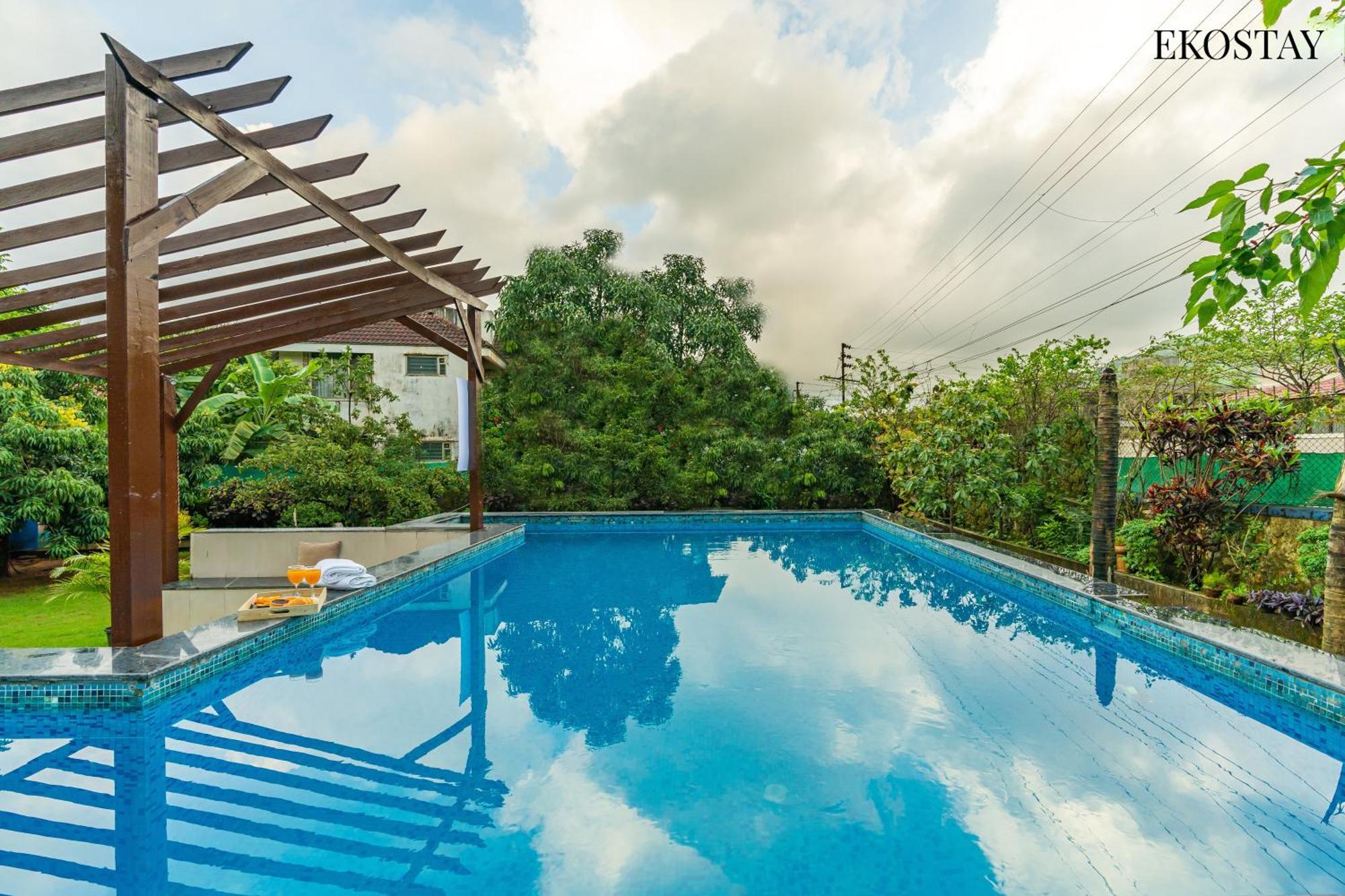 Ekostay Gold - Olive Crest Villa - Spacious Lawn โลนาวาลา ภายนอก รูปภาพ