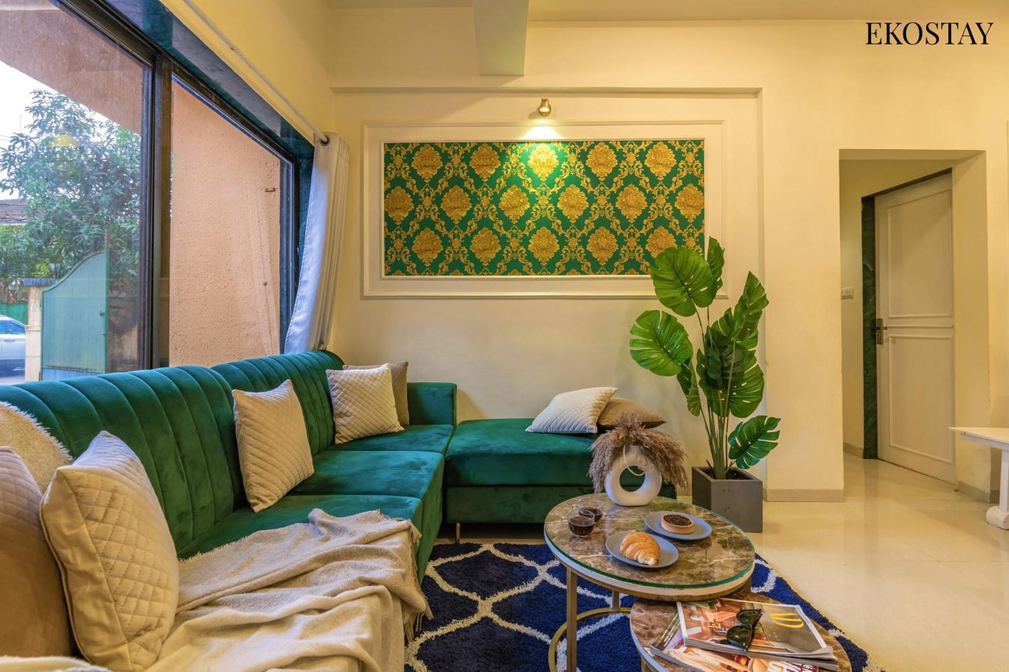 Ekostay Gold - Olive Crest Villa - Spacious Lawn โลนาวาลา ภายนอก รูปภาพ