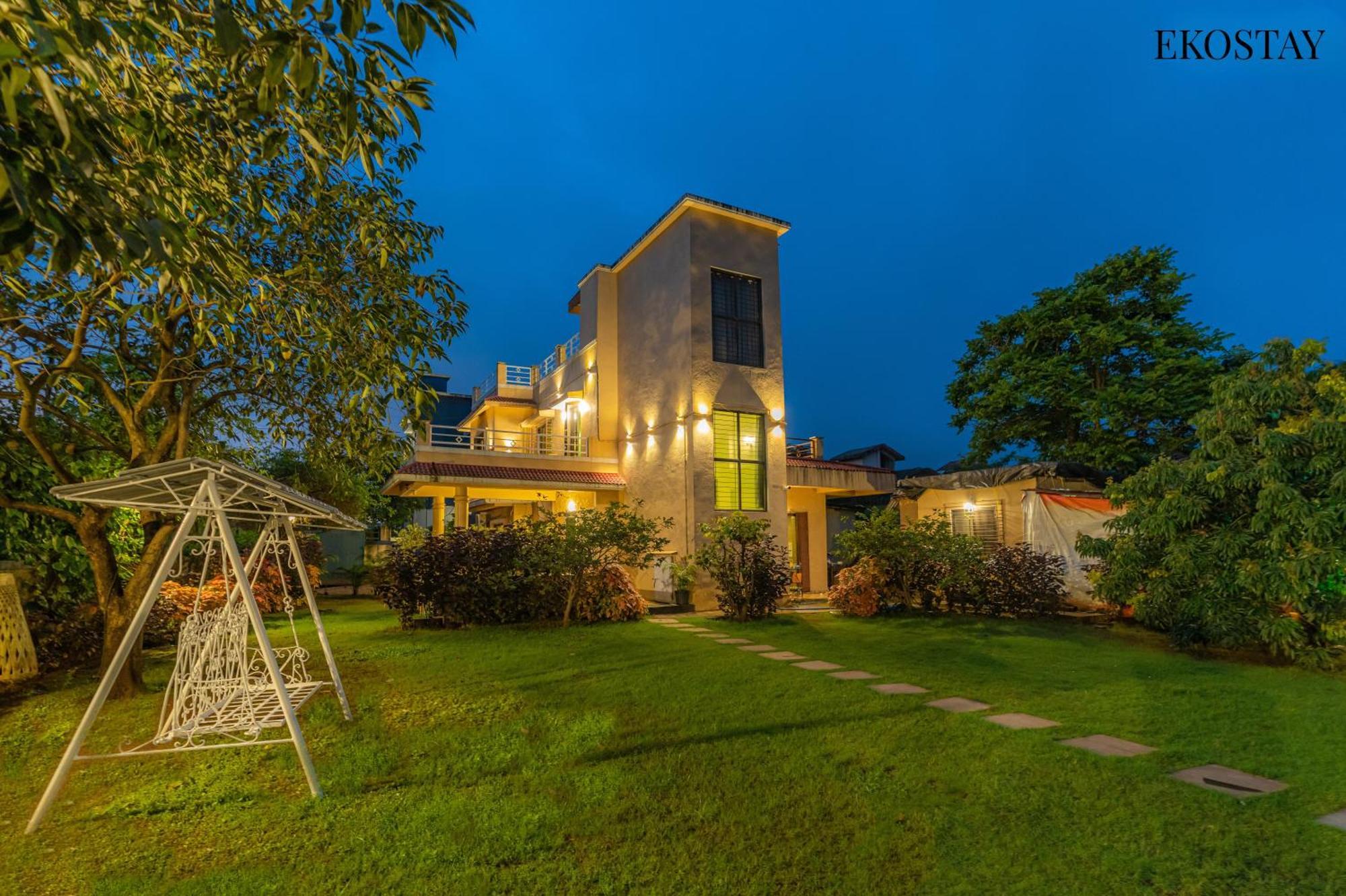 Ekostay Gold - Olive Crest Villa - Spacious Lawn โลนาวาลา ภายนอก รูปภาพ
