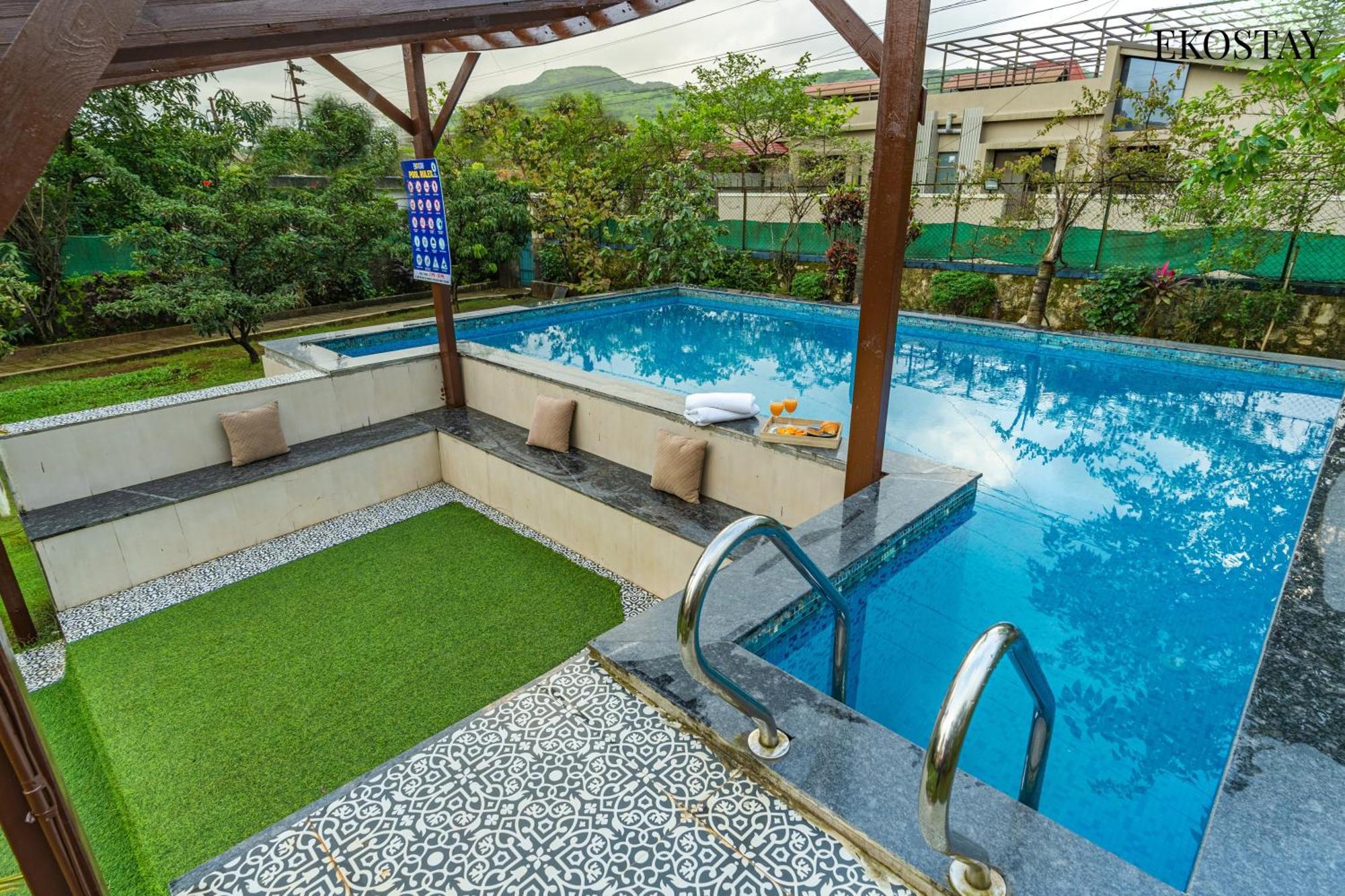 Ekostay Gold - Olive Crest Villa - Spacious Lawn โลนาวาลา ภายนอก รูปภาพ